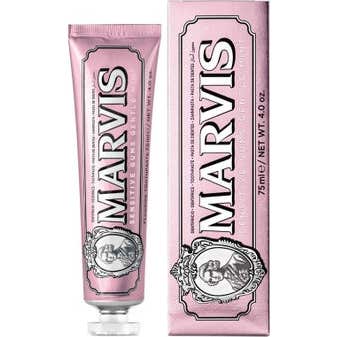 Marvis Pasta de Dientes Sensitive Gums Gentle Mint 75ml