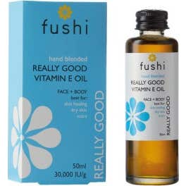 Fushi Aceite Corporal con Vitamina E Really Good 50 ml