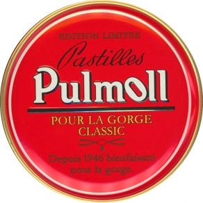 Pulmoll Classic Edición Limitada 75 g