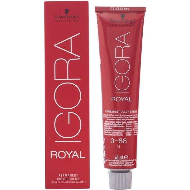 Schwarzkopf Igor Royal Color Crema 0-88 60ml