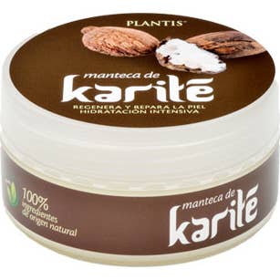 Plantis 10 X Manteca De Karité 50 Ml - Imagen 2