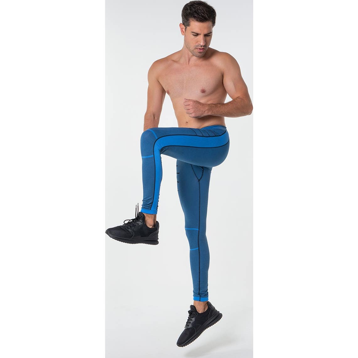 Anaissa Acro Malla Técnica Polipropileno Azul M 1ud