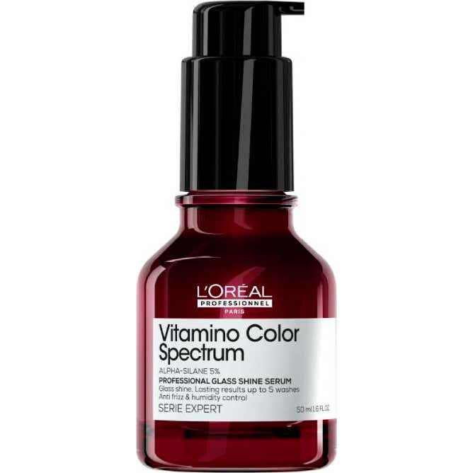 'L''Oréal Professionnel Vitamino Color Spectrum Glass Shine Sérum 50ml'