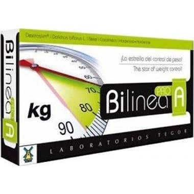 Tegor 3 X Bilinea Pro A 40 Cápsulas - Imagen 2