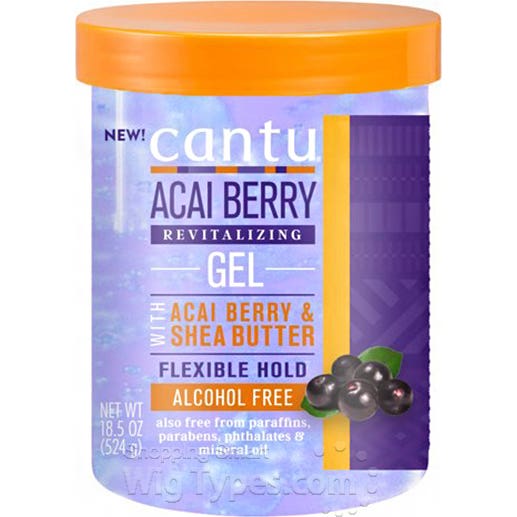 Cantu Acai Berry Revitalizing gel 524 g
