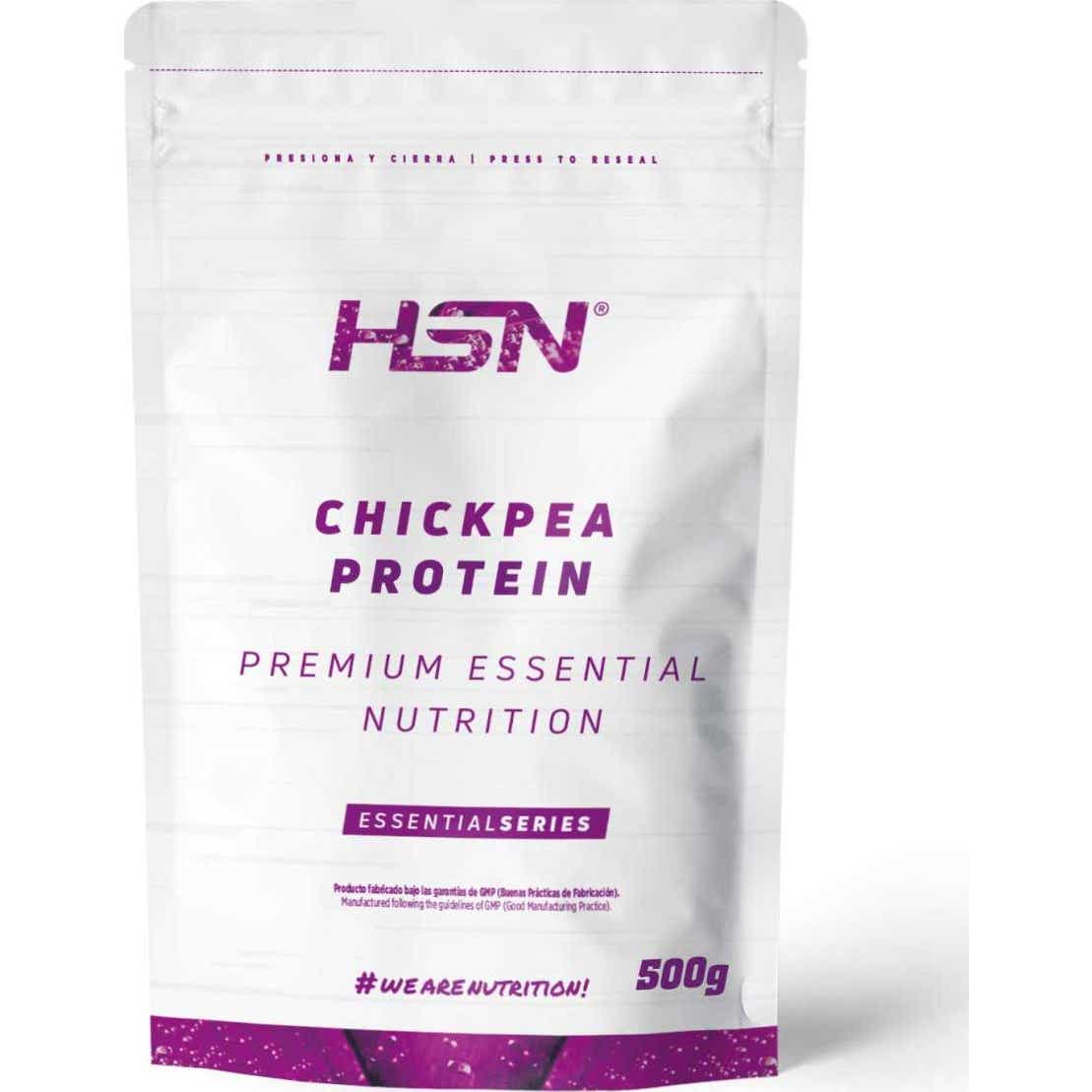 HSN Proteína de Garbanzo 500g