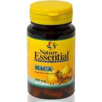 Nature Essential Curcuma 5000mg + Vit C + Pimienta 60caps