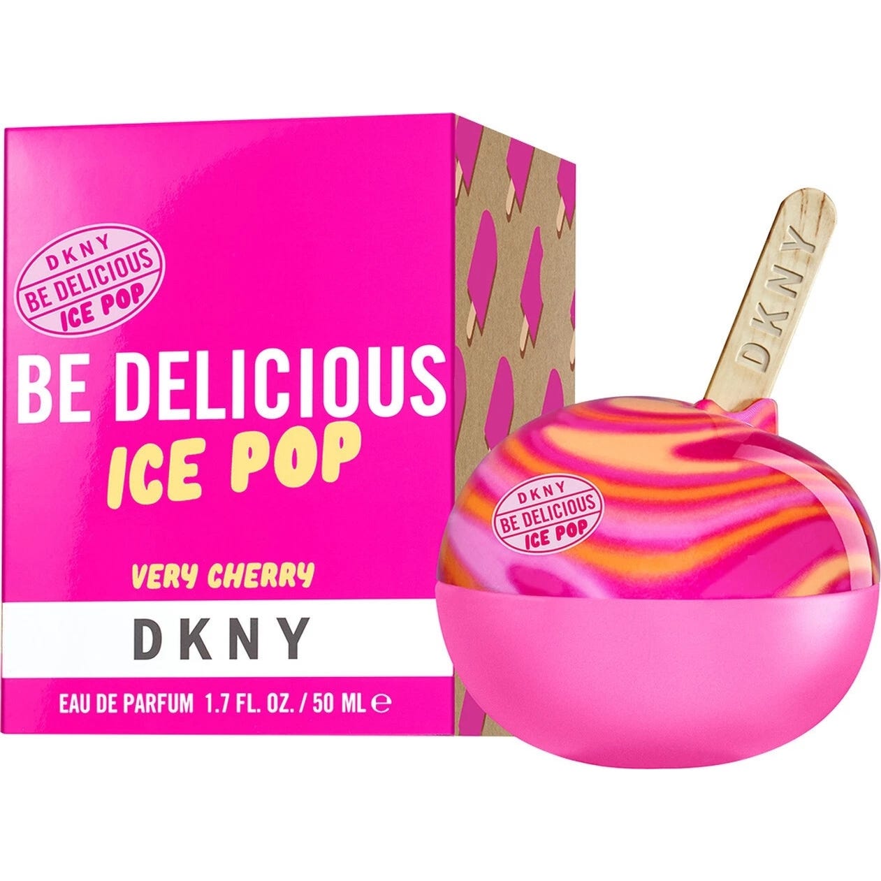 Dkny Be Delicious Ice Pop Very Cherry 50 ml