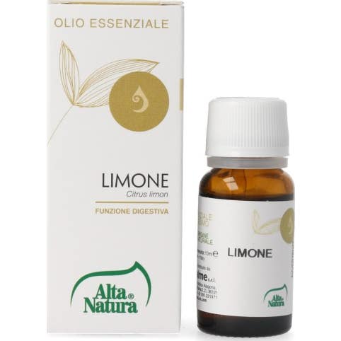 Alta Natura Essentia Limón Aceite Esencial 10 ml
