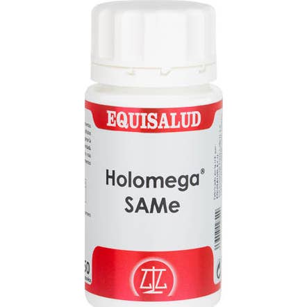 Equisalud Holomega Same 50 caps