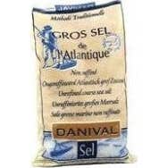 Danival Sal Marina gruesa Atlantico 1 Kg Bio