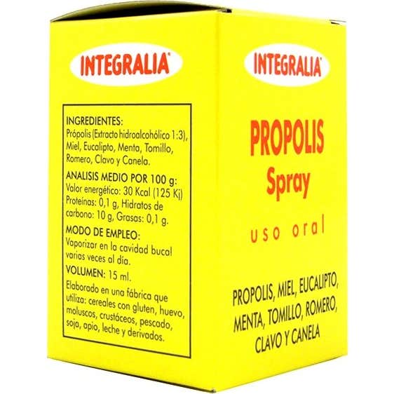 Integralia Própolis Spray 15 Ml - Imagen 2