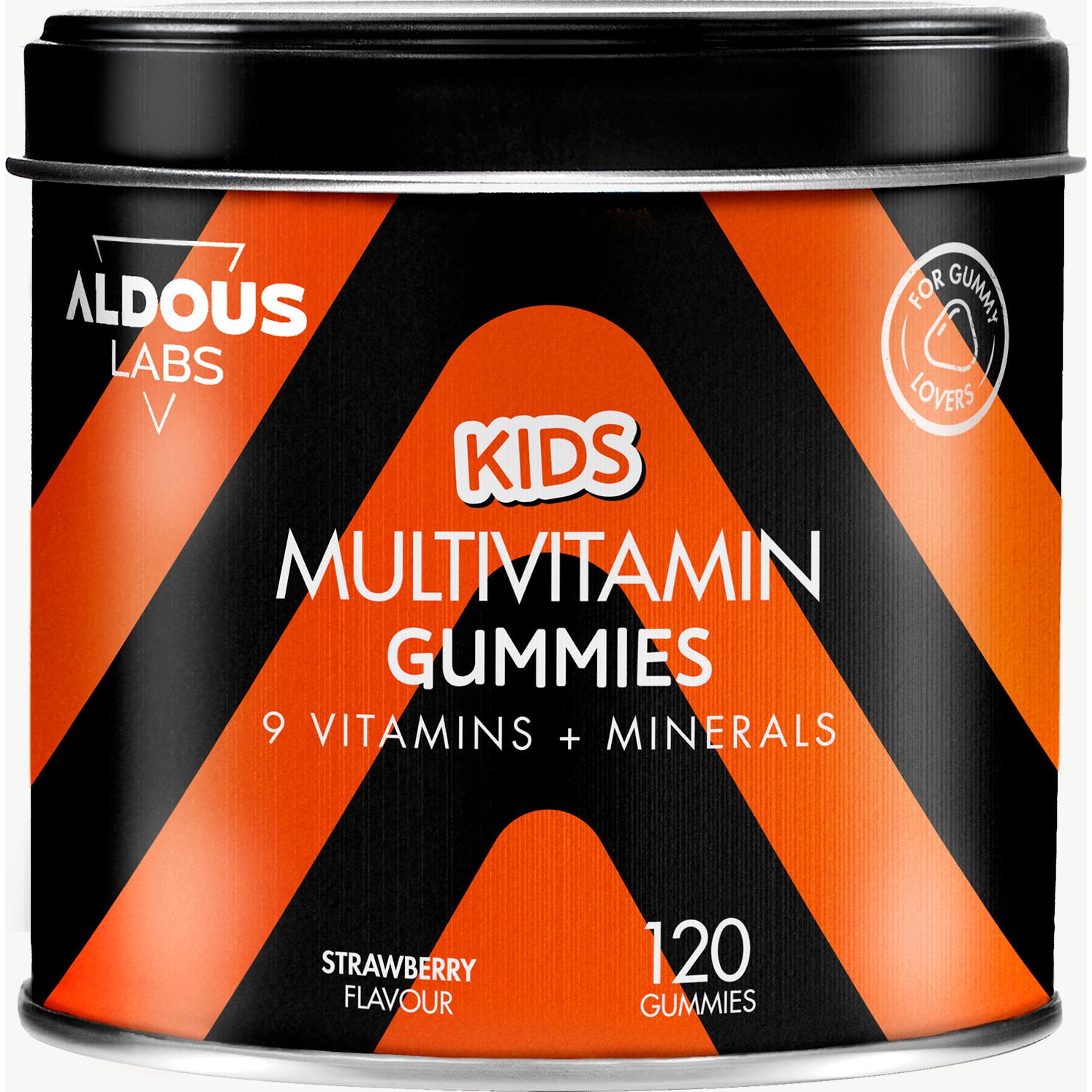 Aldous Multivitaminas Para Niños En Gominolas - Imagen 2