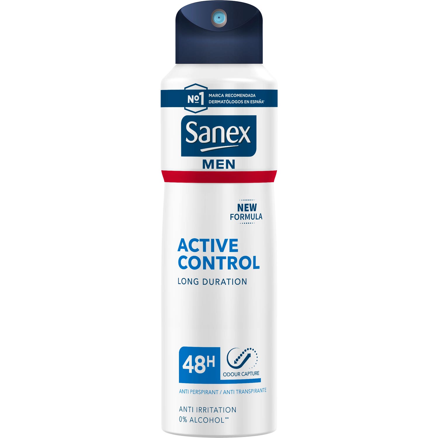 Sanex Men Active Desodorante Spray 48H 200ml
