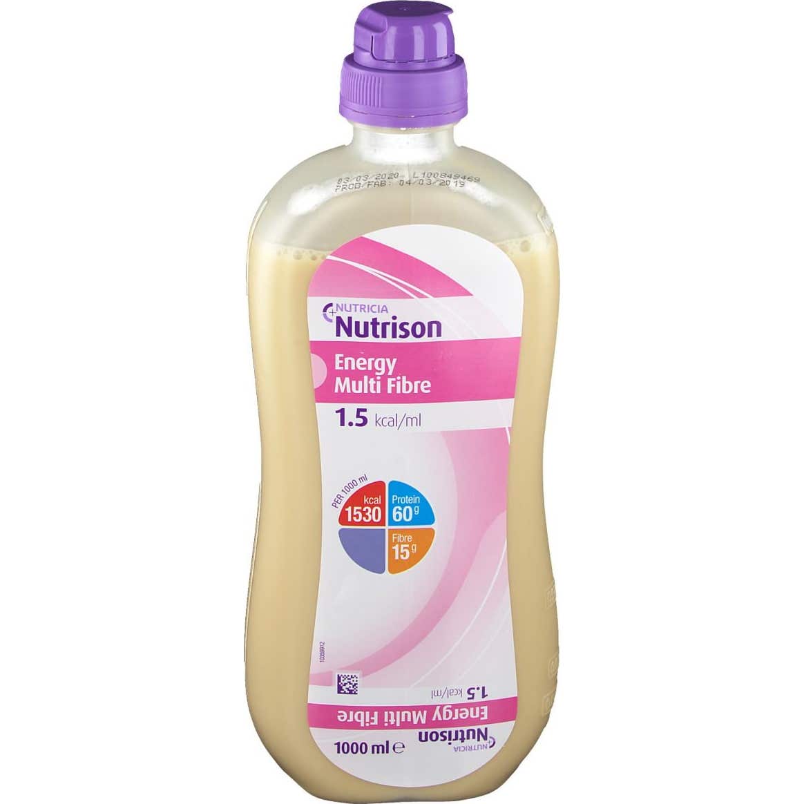 Nutrison Energy Multifibre 1.5 1L