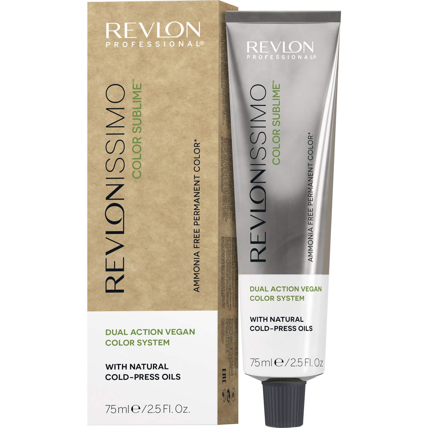 Revlon Revlonissimo Color Sublime Tinte Cabello Nro 3 75ml