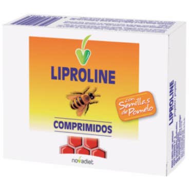 Novadiet Liproline comp + Pomelo 30 comp Masticables.
