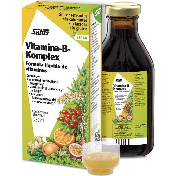 Salus Vitamina-B-Complex 250Ml