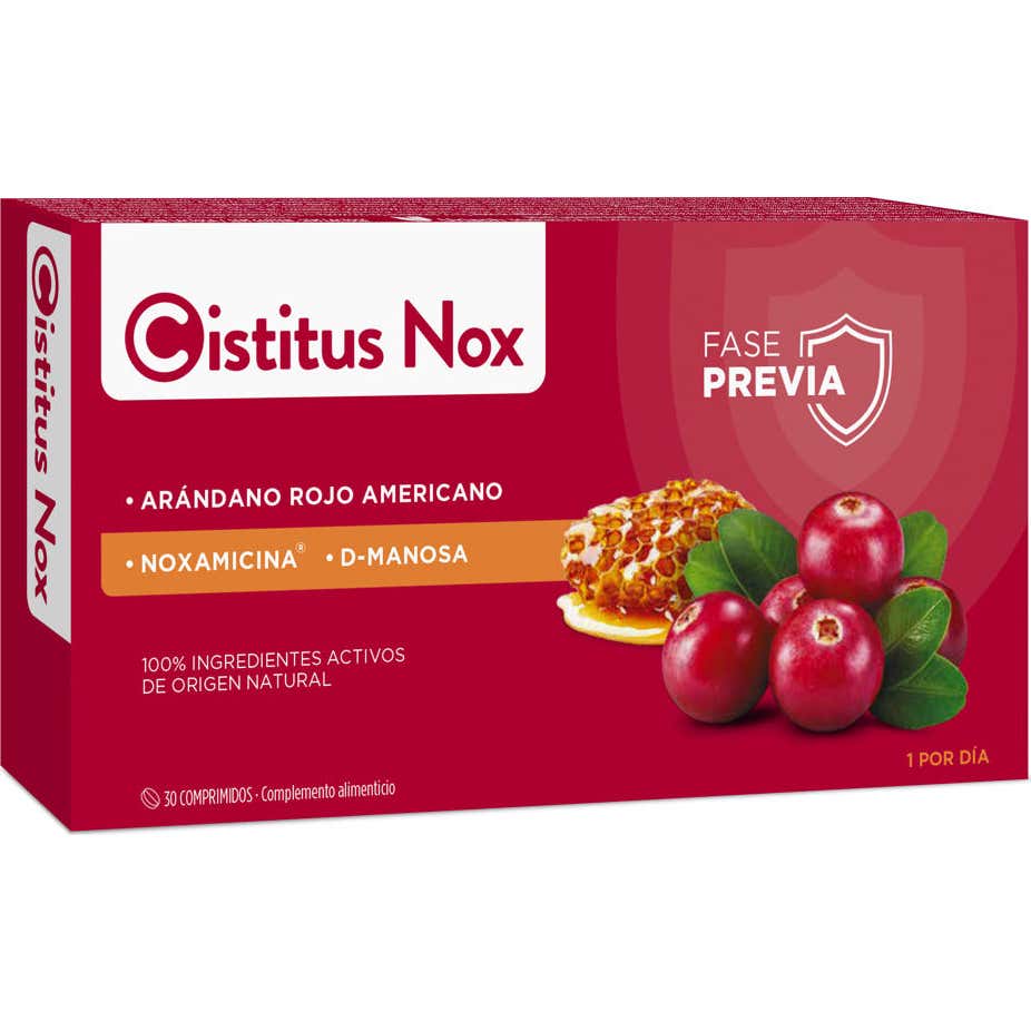 Cistitus Nox 30comp