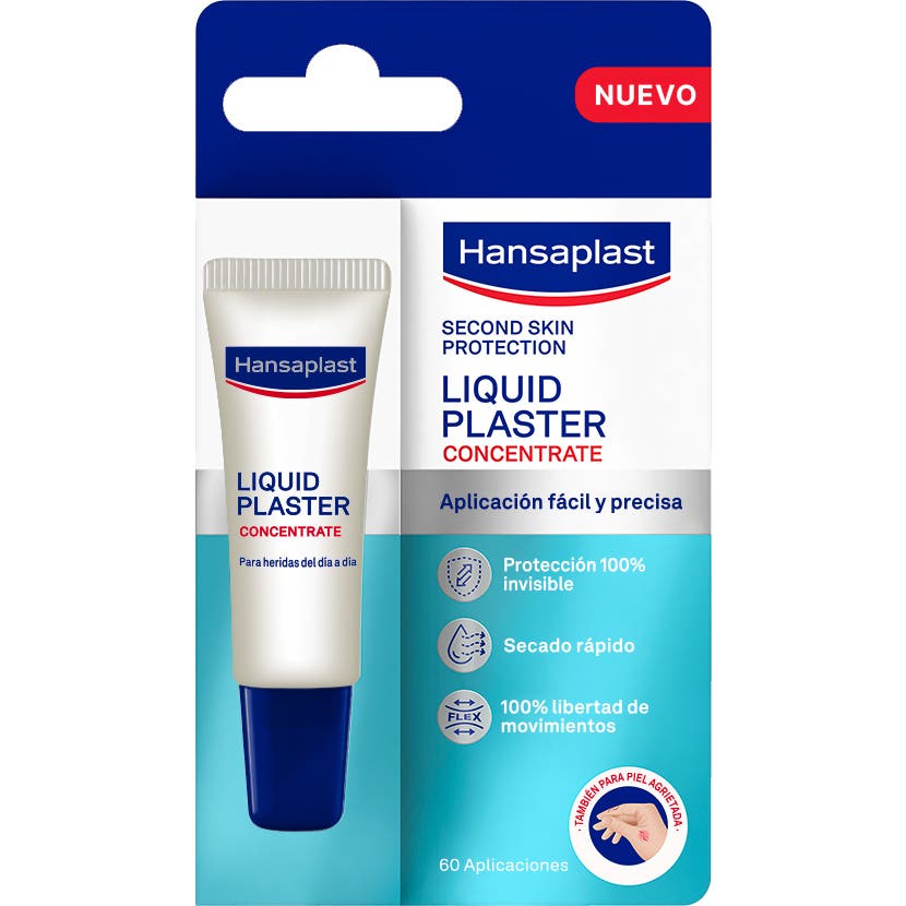 Hansaplast Apósito Líquido Concentrado 10 ml