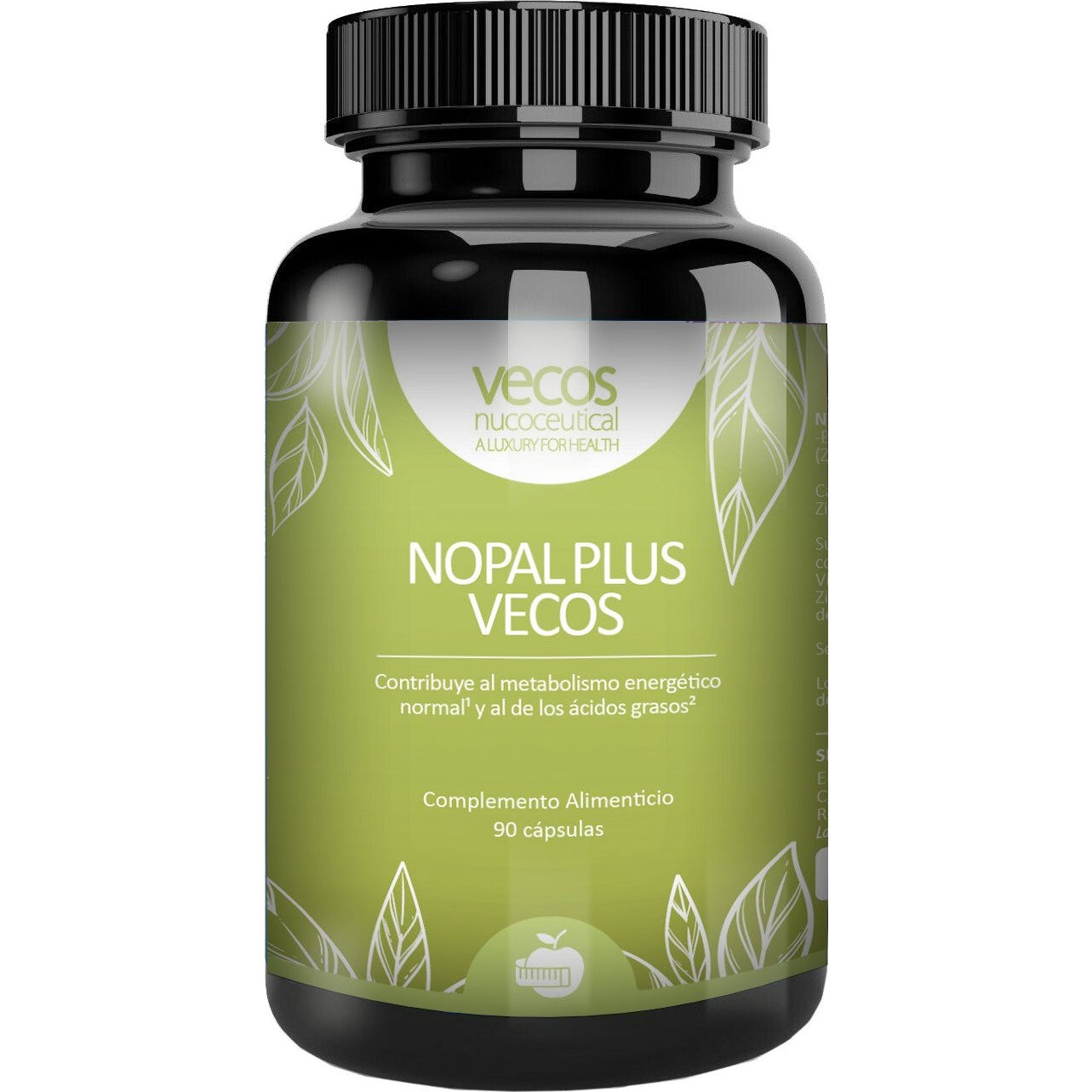 Vecos Nucoceutical Nopal Plus 90 caps