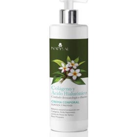 Natysal Crema Corporal Colágeno y Ácido Hialurónico 300ml