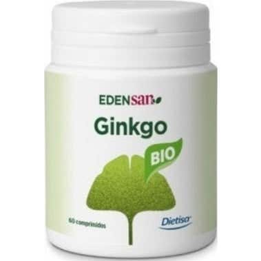 Dietisa Edensan Ginkgo Bio 60 Comprimidos - Imagen 2