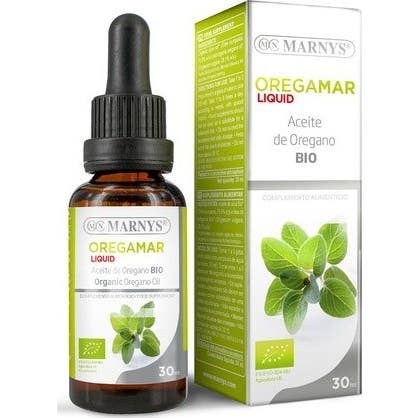 Marnys Oregamar Aceite De Orégano 30 Ml