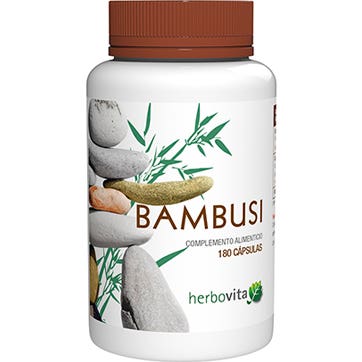 Herbovita Bambusi 180 Caps