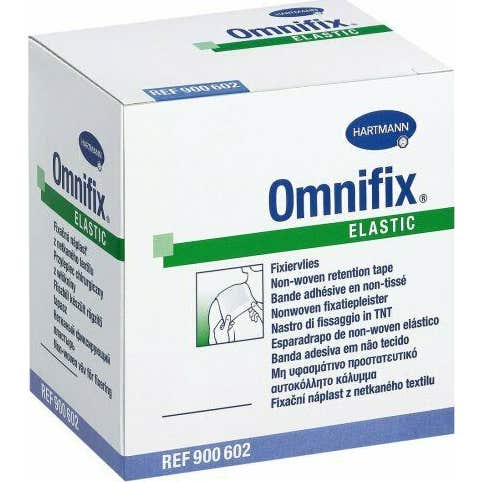 Omnifix esparadrapo elástico 10mx5cm 1u