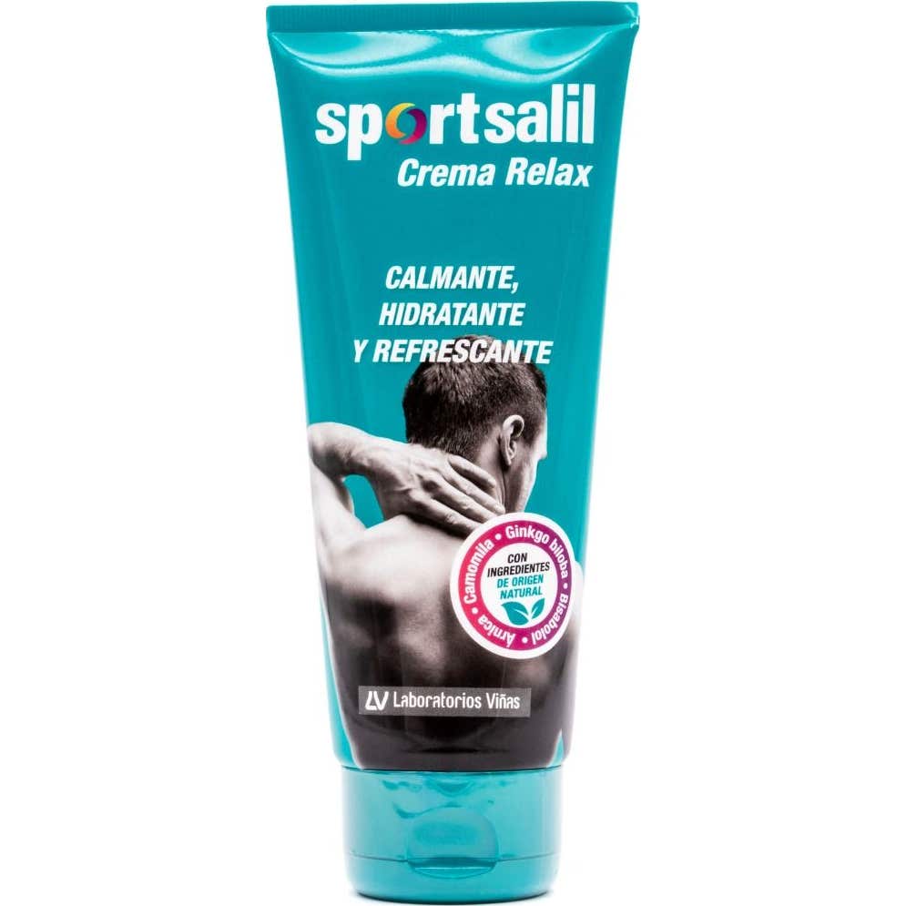 Sportsalil Crema Relax 200 Ml