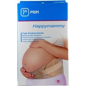Prim Happymammy faja embarazada color beige 1 ud
