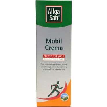 Allgasan Mobil Crema 50 ml