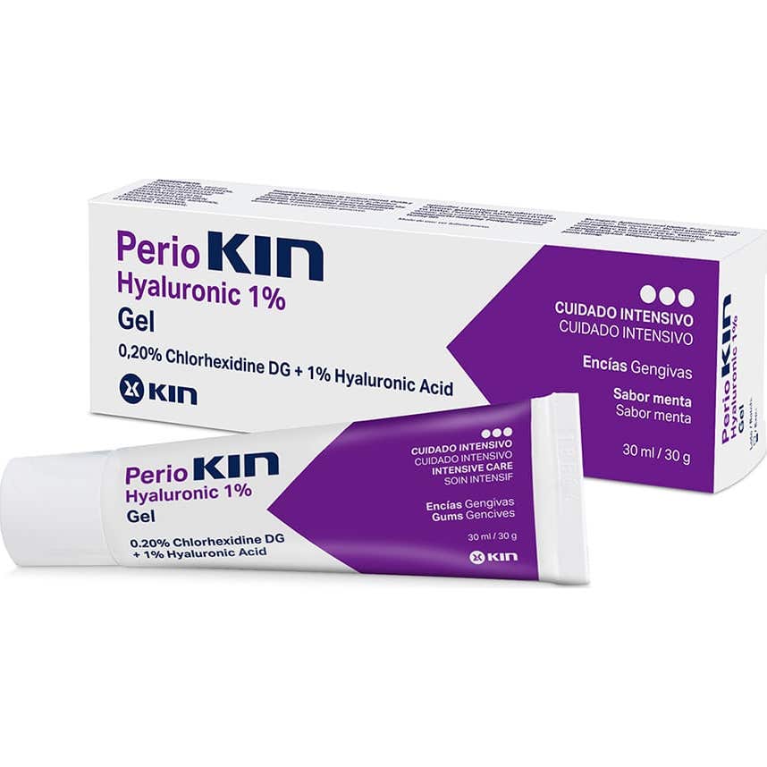 Periokin Gel Hialurónico 1% 30ml