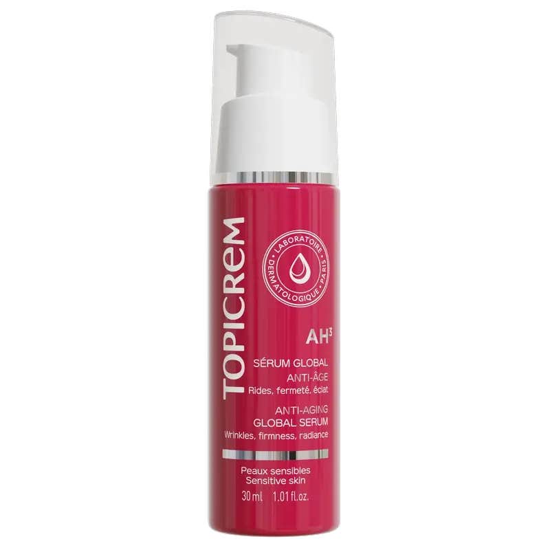 Topicrem AH3 Sérum global antienvejecimiento 30ml