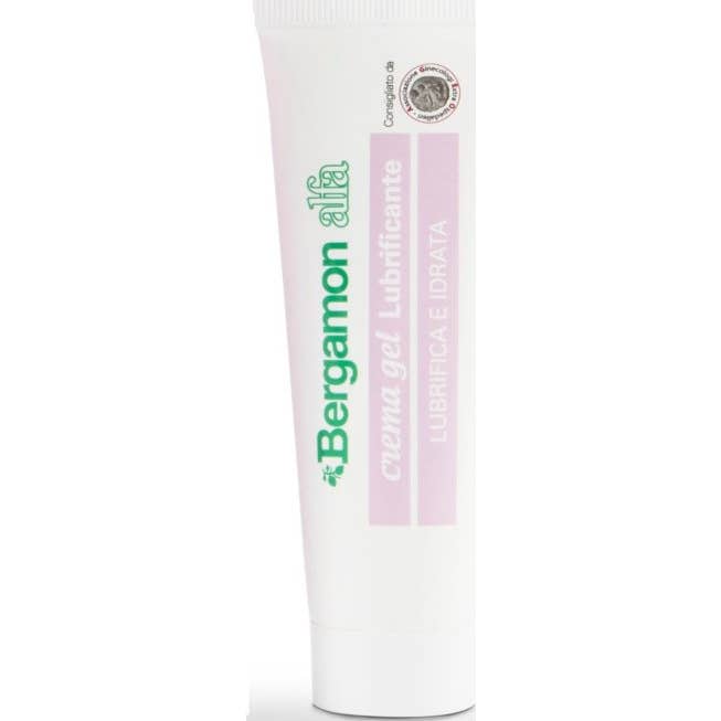 Bergamon Alfa Gel Lubricante 50ml
