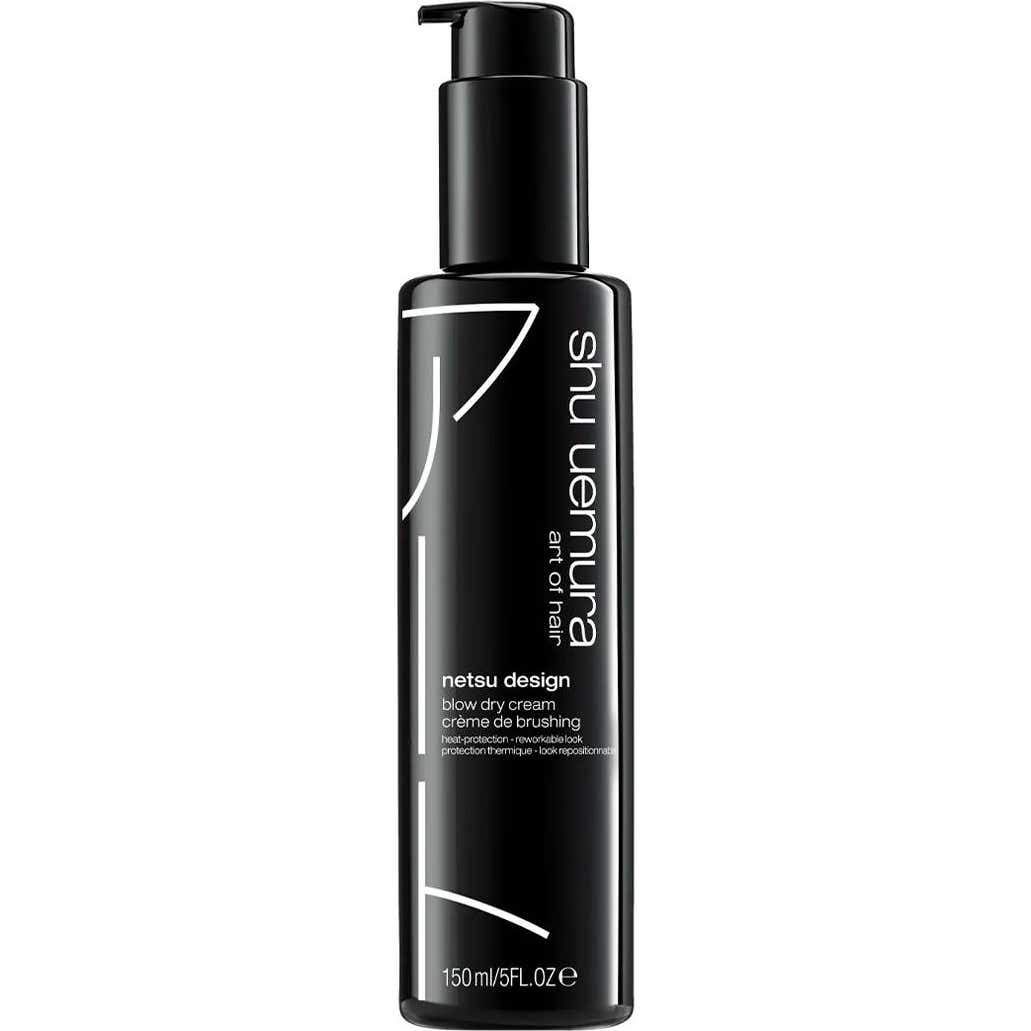 Shu Uemura Style Netsu Design Blow Dry Cream 150ml