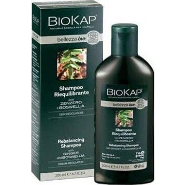 Biokap Shampoo Reequilibrante 200 Ml