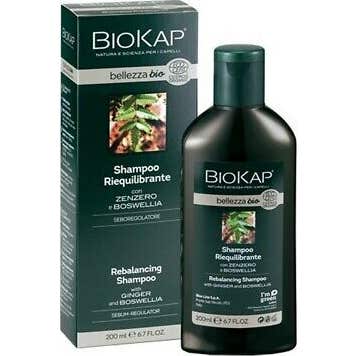 Biokap Shampoo Reequilibrante 200 ml