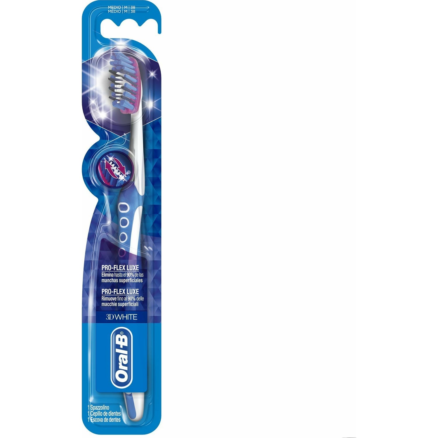 Oral-B Pro Expert Pro Flex cepillo medio 1ud