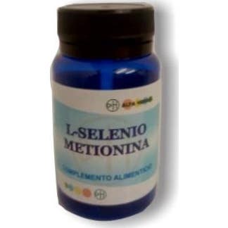 Alfa Herbal L Seleniometionina 100 Caps