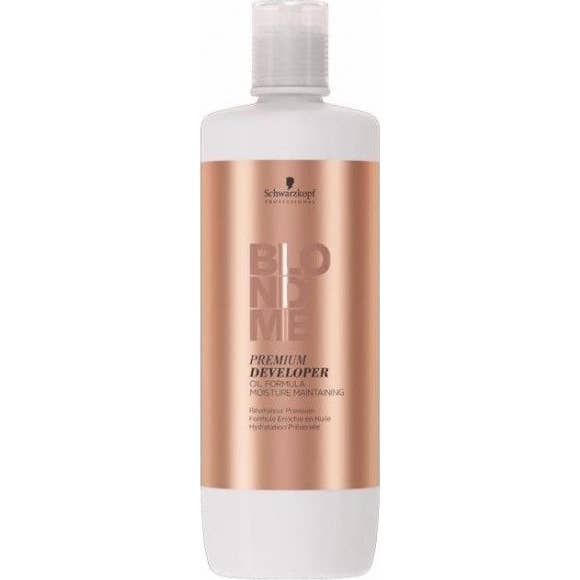 Schwarzkopf Loción 9% Blondme Premium 30Vol 1000 ml
