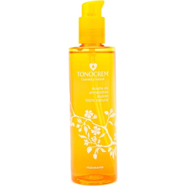 Tonocrem Corporal Aceite Almendras Dulces 250ml