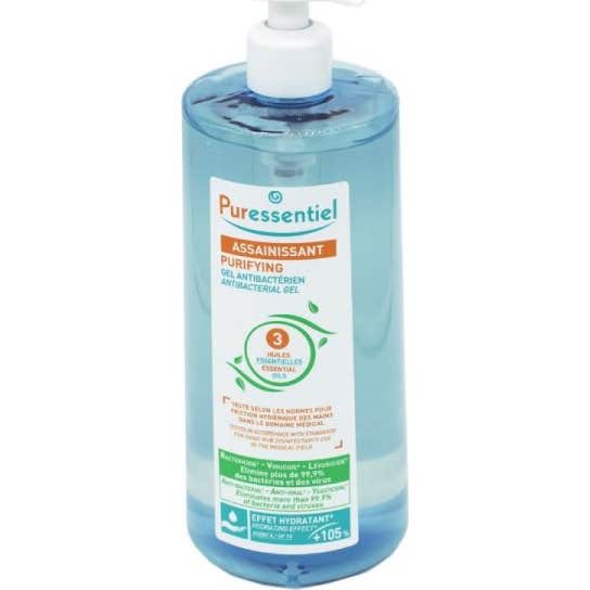 Puressentiel Gel Purificante Antibacteriano 975 ml