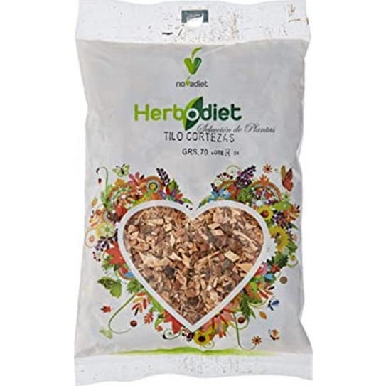 Nova Diet Tilo Corteza 70g