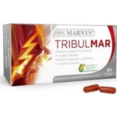 Marnys Tribulmar 60Caps
