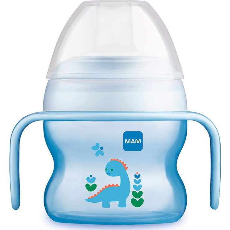 MAM Baby Vaso de Iniciación Starter Cup Azul 150 ml