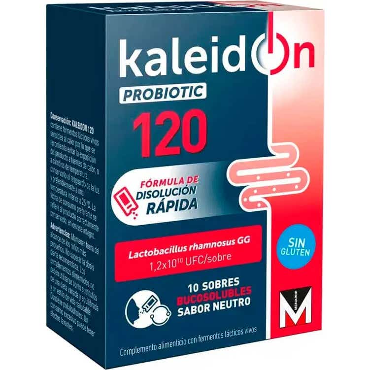 Kaleidon 120 10 Sobres Busco Solubles 1g