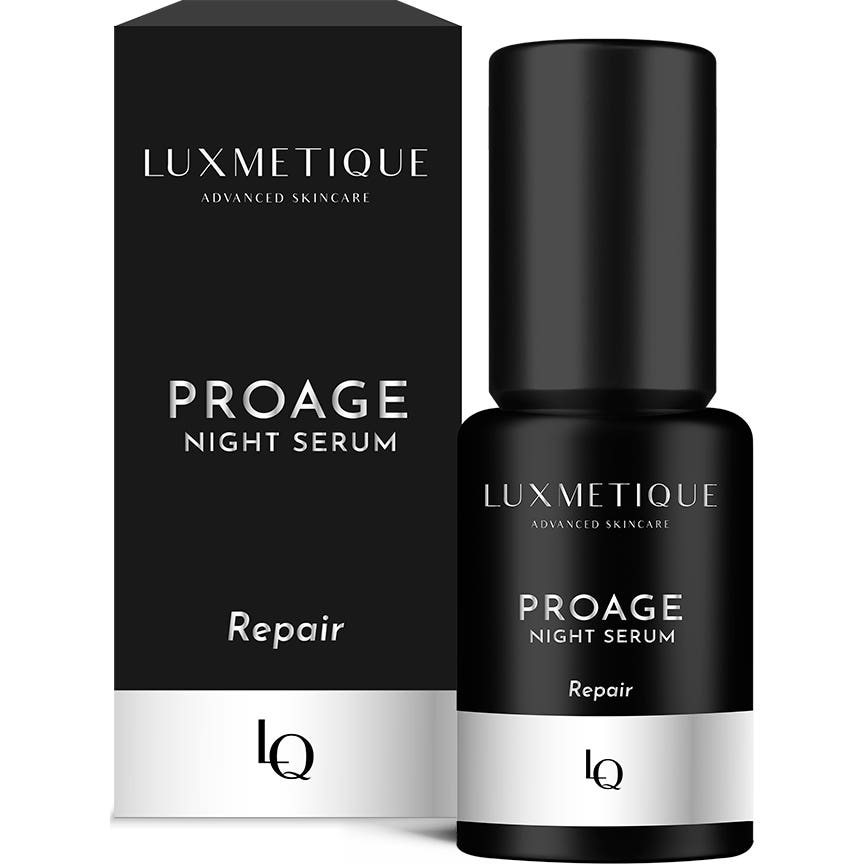 Luxmetique ® Proage Night Sérum 30 Ml