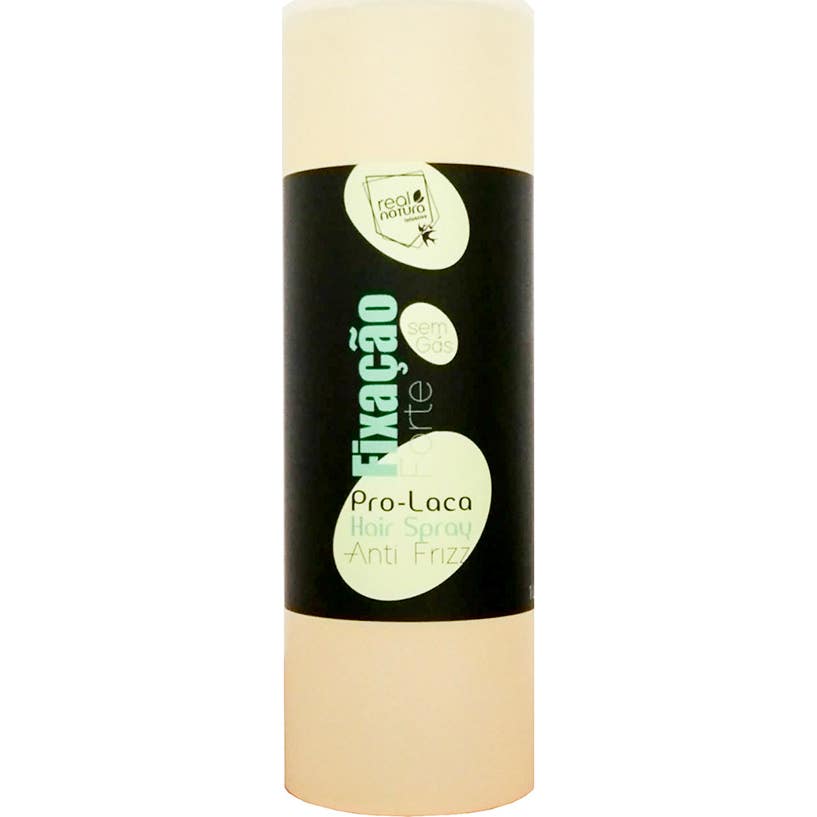 Real Natura Pro-Laca Fixação Forte Recarga 1000ml